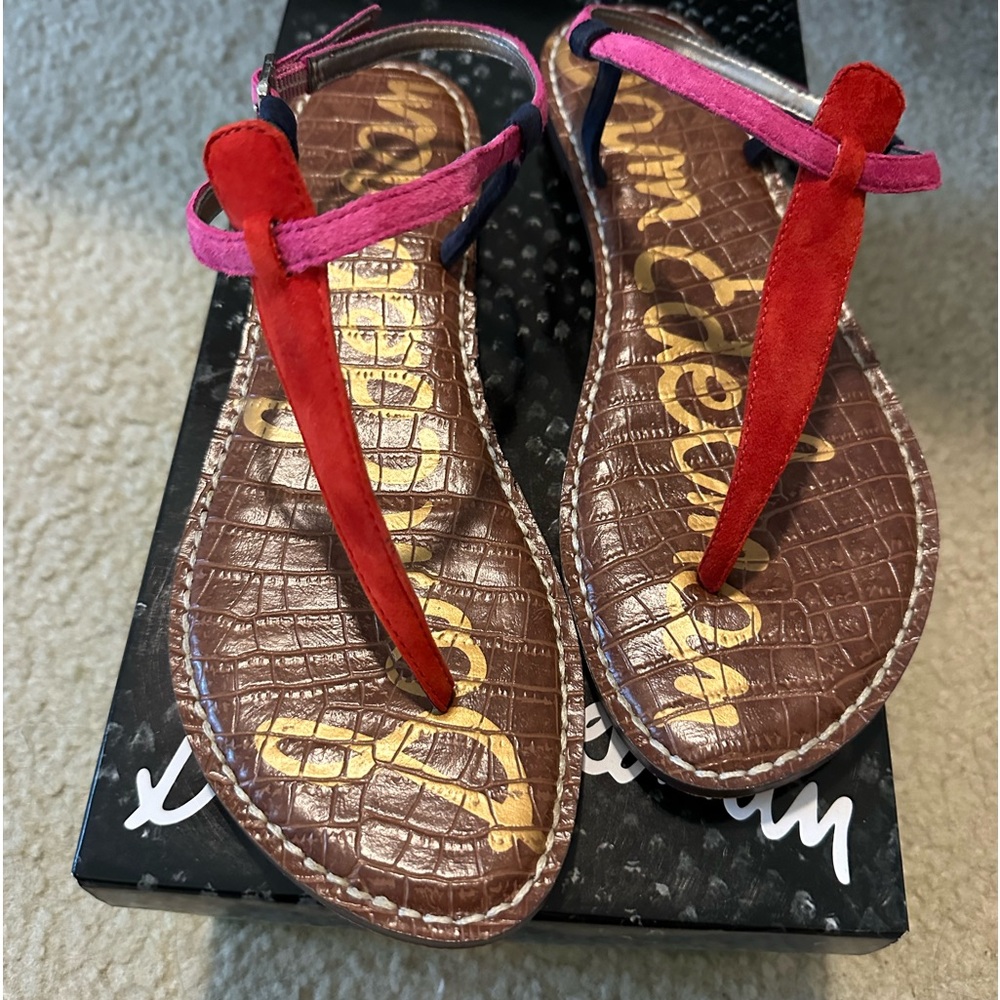 Sam Edelman slide sandals